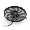 Speedmaster 16" Reversible 12V S-Blade Radiator Electric Thermo Fan PCE185.1014