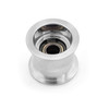 Speedmaster Billet Supercharger 4" Idler Pulley Universal 3" Wide Belt PCE152.1002