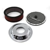Speedmaster 14" x 4" Washable Element Elite Top Dropped Base Air Cleaner Kit PCE104.1032.03