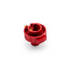 Speedmaster PCE375.1010.02 Chevy V6 4.3L TBI TPI EFI Vortec Distributor Rotor Button Red