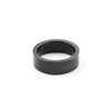 Speedmaster 35 Spline Large Bearing Axle Brake Backspacing Sleeve 15mm Black PCE679.1003