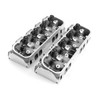 Speedmaster Chevy BBC 454 320cc Hydraulic Roller Assembled Cylinder Heads PCE281.2033