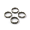 Speedmaster Valve Seat Set 4/Set Mopar Chrysler BB 383 440 Intake +0.010 PCE283.1008