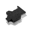 Speedmaster GM 4L80 Transmission Billet Aluminum Full Manual Valve Body - Black PCE634.1009.02