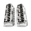 Speedmaster Chevy SBC 350 205cc 64cc Straight Hydraulic Flat Assembled Cylinder Heads PCE281.2010