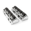 Speedmaster Chevy SBC 350 190cc 64cc Angle Hydraulic Roller Assembled Cylinder Heads PCE281.2003