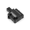 Speedmaster HEI Replacement Distributor 6 Cylinder Coil Cover - Black PCE374.1037