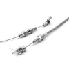 Speedmaster 36" Braided Stainless Steel Throttle Cable PCE125.1001