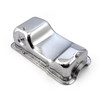 Speedmaster Ford SB 289 302 Windsor Fox Body Dual Sump Chrome Oil Pan PCE300.1067.02