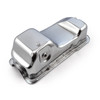Speedmaster Ford SB 289 302 Windsor Fox Body Dual Sump Chrome Oil Pan PCE300.1067.02