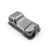 Speedmaster Ford SB 289 302 Windsor Fox Body Dual Sump Unplated Oil Pan PCE300.1067.01