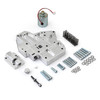 Speedmaster GM TH400 Transmission Billet Aluminum Valve Body with Engine Braking PCE634.1012.01