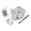 Speedmaster GM TH400 Transmission Billet Aluminum Valve Body with Engine Braking PCE634.1012.01