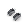 Speedmaster PCE480.1001 Chevy SBC Short Aluminum Value Cover with Baffles