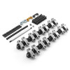 Speedmaster Ford SB 289 302 351 Windsor Shaft Mount 1.7 Ratio Aluminum Rocker Arms PCE261.1106.01