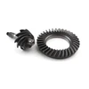 Speedmaster Ford 9" 28 Spline 3.70:1 Ratio Ring and Pinion Gears Set 8620