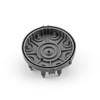 Speedmaster 9000 Series Male Replacement Distributor Cap Grey PCE371.1022.02