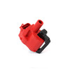 Speedmaster Chevy GM LS1 LS6 12V High Output E-Poxy Ignition Coil Red Round D580 PCE382.1024.01