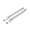 Speedmaster PCE189.1001 Chevy Camaro 1967-82 Firebird 1967-69 Radiator Support Bar Chrome