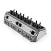 Speedmaster Chevy SBC 350 190cc 64cc Angle Hydraulic FT DNA® Assembled Cylinder Head 1-281-001-01