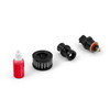 Speedmaster Remote Idle Air Control IAC Valve and Adaptor Unit PCE667.1002