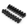Speedmaster Chevy BBC 454 1.7 Ratio 7/16" DNA® Aluminum Roller Rocker Arms Set 1-261-005