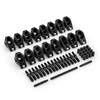 Speedmaster Chevy GM LS1 1.7 Ratio DNA Aluminum Roller Rocker Arms Set 1-261-010