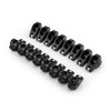 Speedmaster Chevy GM LS1 1.7 Ratio DNA Aluminum Roller Rocker Arms Set 1-261-010