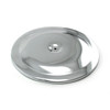 Speedmaster 14" Chrome Round Race Style Air Cleaner Top PCE103.1004
