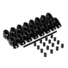 Speedmaster Chevy GM LS1 1.8 Ratio DNA Aluminum Roller Rocker Arms Set