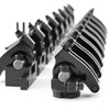 Speedmaster Chevy BBC 454 Shaft 1.7 Ratio DNA Aluminum Roller Rocker Arms Set