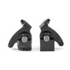 Speedmaster Chevy BBC 454 Shaft 1.7 Ratio DNA Aluminum Roller Rocker Arms Set