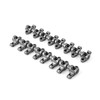 Speedmaster Chevy LS 1.8 Non-Adjustable Stainless Steel Roller Rockers with Pedestals & Bolts PCE261.1091