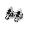 Speedmaster Chevy LS 1.8 Non-Adjustable Stainless Steel Roller Rockers with Pedestals & Bolts PCE261.1091