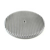 Speedmaster 14" Aluminum Classic Finned Air Cleaner Top PCE103.1012