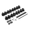 Speedmaster DNA® Aluminum Roller Rocker Arms Set 1.7 Ratio LS1 GM Chevy