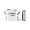 Speedmaster Chevy LS2 4.005" Bore Forged Pistons PCE305.1122 Flat Top .927" Wrist Pin