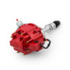 Speedmaster PCE376.1054 65K Coil HEI Distributor for Oldsmobile 400 425 455 6000 Series [Red]