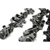 Speedmaster PCE261.1097 Chevy GM LS1 LS6 1.9 Ratio Adjustable Stainless Steel Roller Rocker Arm Set