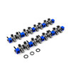 Speedmaster Mopar Chrysler SB 318 340 360 1.6 Ratio Stainless Steel Roller Rocker Arm Set PCE261.1085