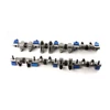 Speedmaster Mopar Chrysler BB 383 440 1.5 Stainless Steel Roller Rocker Arm Set with Shafts PCE261.1087