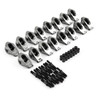 Speedmaster LS3/L92 Pedestal Mount 1.8 Ratio Aluminum Rocker Arms with Hardware PCE261.1254.03