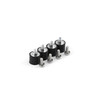 Speedmaster Ignition Box Rubber Vibration Mount Kit (4-Pack) PCE379.1001