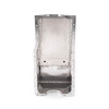 Speedmaster Ford 351W Windsor 7Qt Fabricated Drag Front Sump Oil Pan PCE300.1076.01