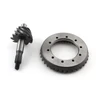 Speedmaster Ford 9" 28 Spline 4.30:1 Ratio Ring and Pinion Gears Set 8620