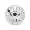 Speedmaster 11" Universal Single Diaphragm Brake Booster Chrome PCE165.1005.02