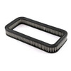 Speedmaster PCE107.1019 15.5" x 7.5" x 2" Rectangular Washable Air Filter Element
