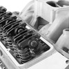Speedmaster Chevy SBC 350 Straight Cylinder Head Top End Engine Combo Kit Hydraulic Roller Tappet