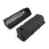 Speedmaster Ford 351C Cleveland Aluminum Valve Covers Black 1-314-005-03