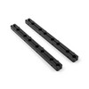 Speedmaster Chevy SBC 350 Rocker Stud Girdle - Black PCE259.1001.02